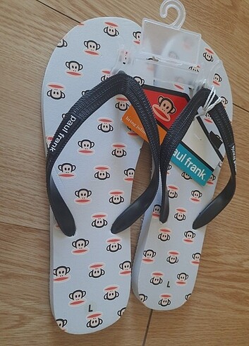 paul frank 39-40 parmak arası terlik