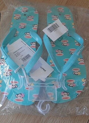 paul frank 39-40 parmak arası terlik