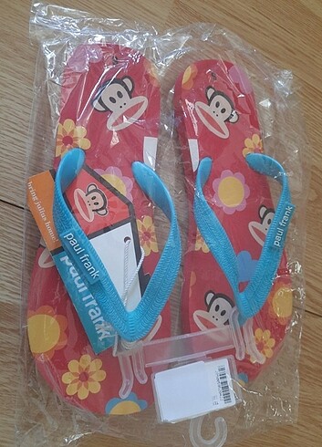 paul frank 39-40 parmak arası terlik
