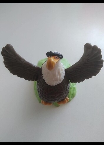  Üçlü figür oyuncak 