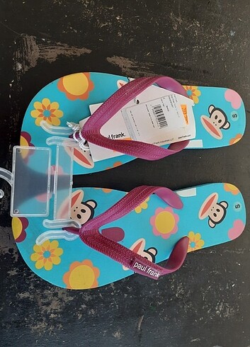 Paul Frank paul Frank 37-38 numara terlik