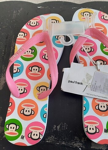 paul Frank 37-38 numara terlik