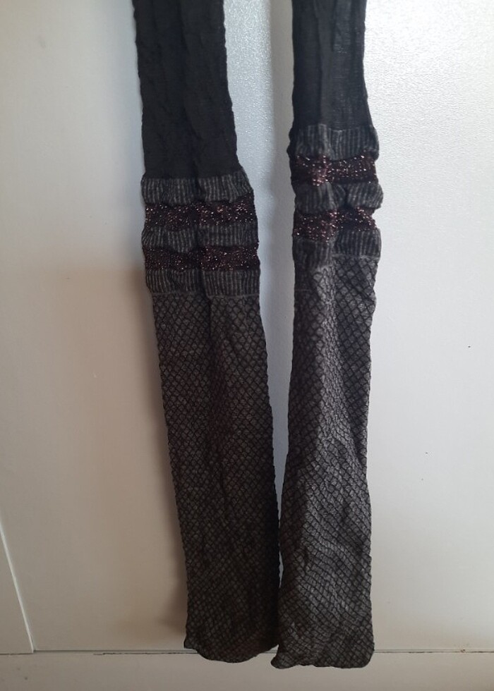 kız çocuk  kilotlu çorap 85cm×18cm - Görsel 2