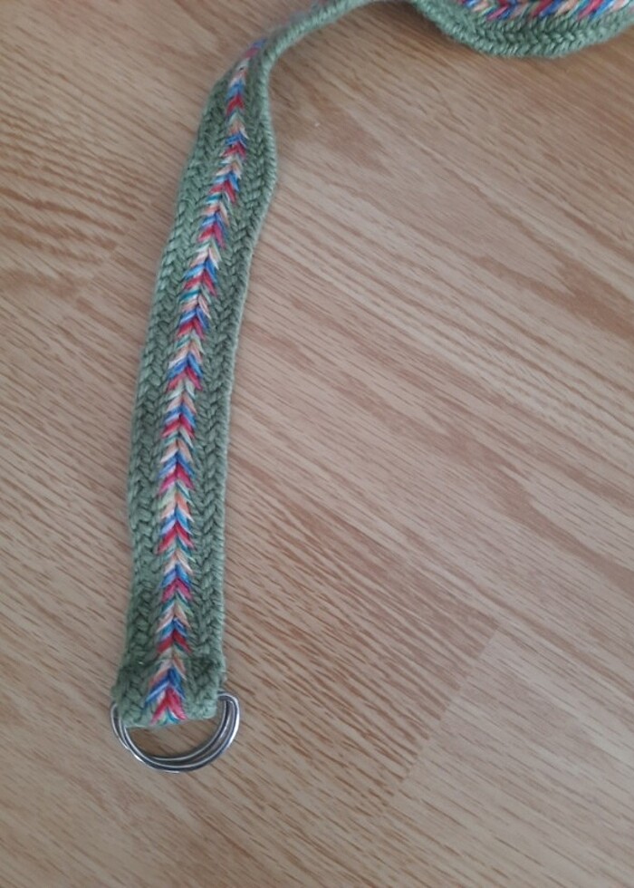 kız çocuk kemer 70 CM - Görsel 2