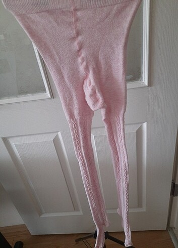 kışlık 7-8 yaş kilotlu  çorap - Görsel 3