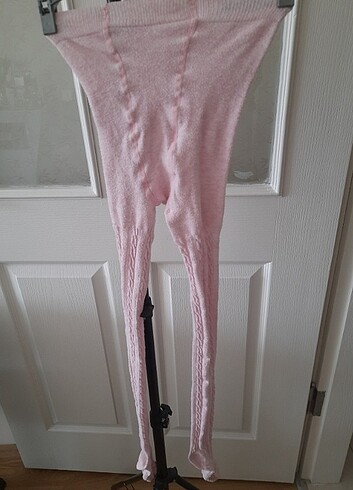 kışlık 7-8 yaş kilotlu  çorap - Görsel 4