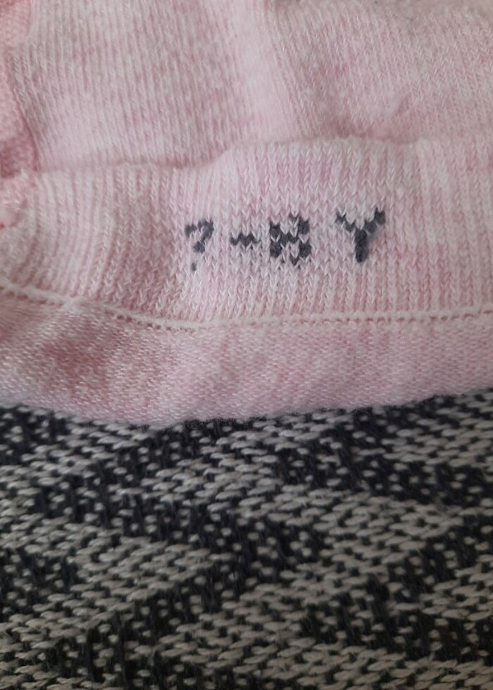 kışlık 7-8 yaş kilotlu  çorap - Görsel 5