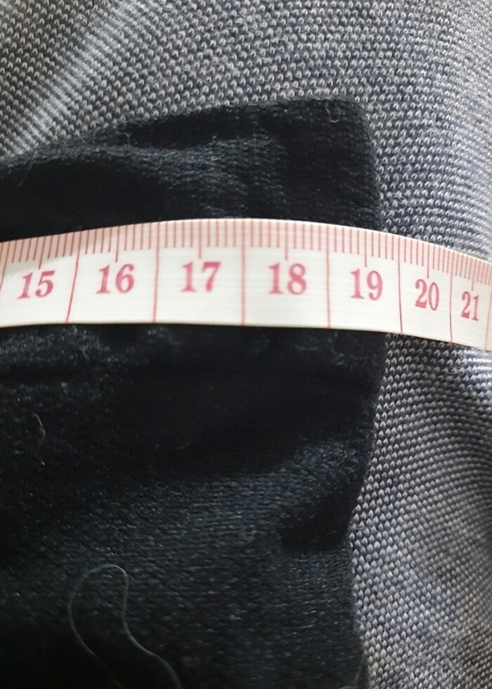 7-8 yaş kilotlu çorap 84×18,5 CM - Görsel 3