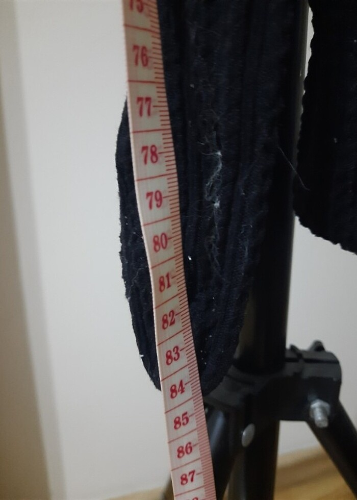 7-8 yaş kilotlu çorap 84×18,5 CM - Görsel 5