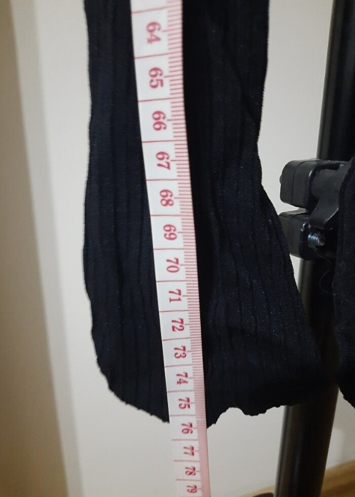 5-6 yaş kilotlu çorap 76×20 CM - Görsel 5