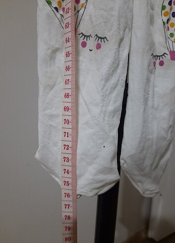 5-6 yaş kilotlu çorap 76×19 CM - Görsel 5