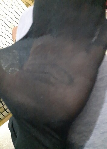 4-5yaş kilotlu çorap 81×21 CM - Görsel 6