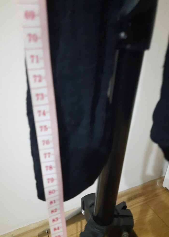 4-5yaş kilotlu çorap 81×21 CM - Görsel 3