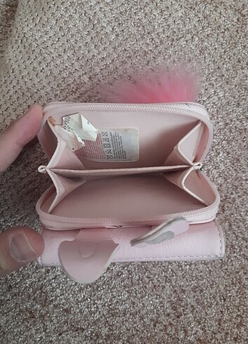 lcw tavşanlı cüzdan   - Görsel 4