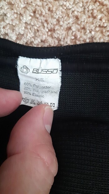 Busso XS dizlik - Görsel 4