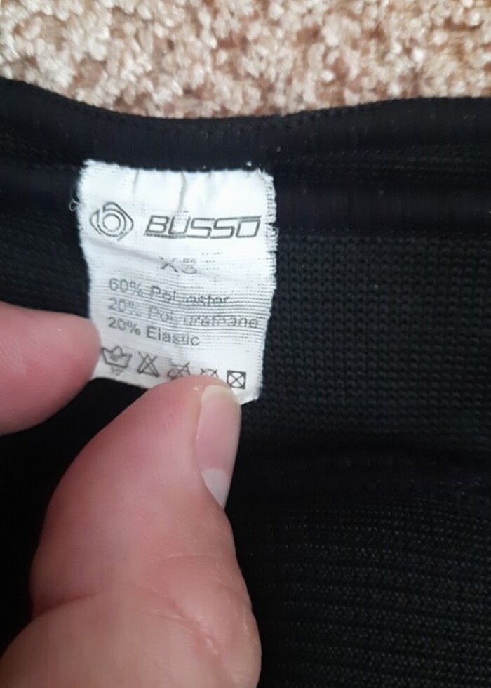 Busso XS dizlik - Görsel 4