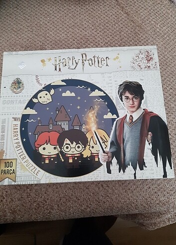 harry potter puzzle 100 parça - Görsel 2