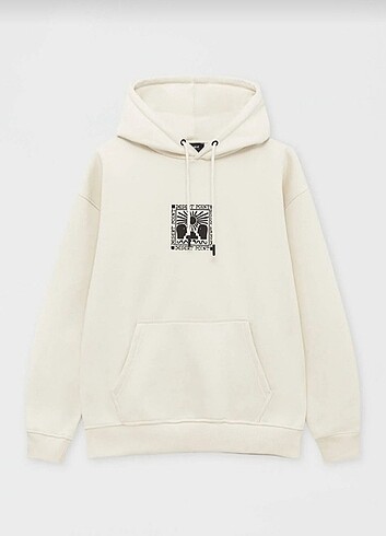 Erkek Kapüşonlu sweat
