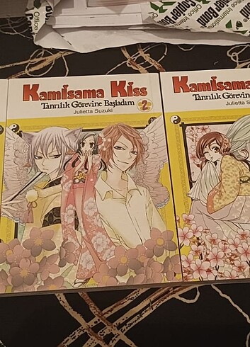  kamisama kiss 