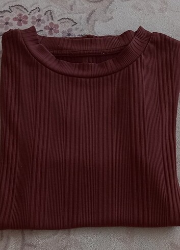s Beden Bisiklet yaka tshirt