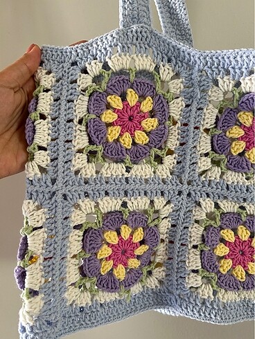 40 Beden Yazlık crop örgü