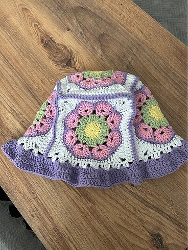 Yazlık bucket şapka