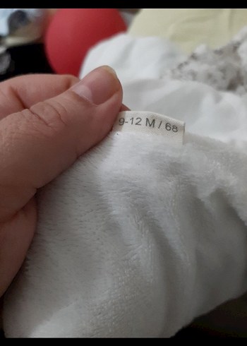 Düğmeli Beyaz bebek erkek Tulumu - Görsel 4