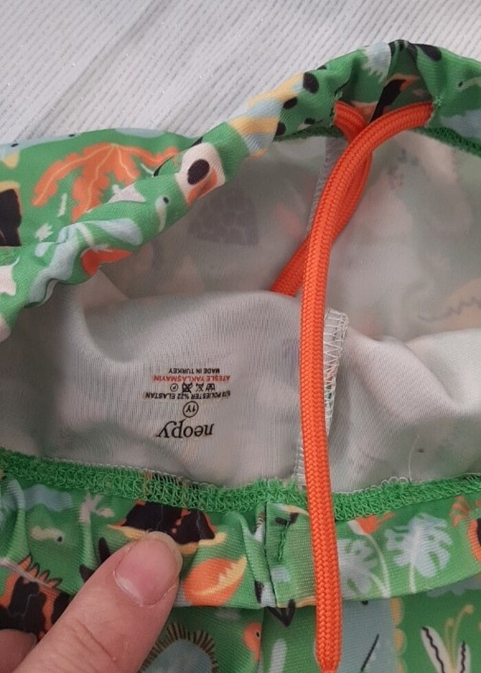 Bebek mayo - Görsel 2