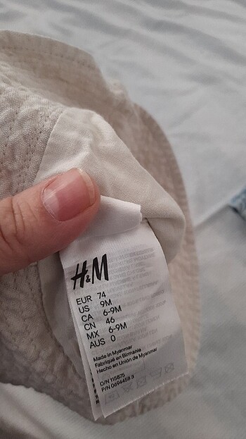 H&M Bebek sapka