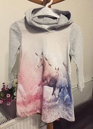 H&M tunik kız çocuk 