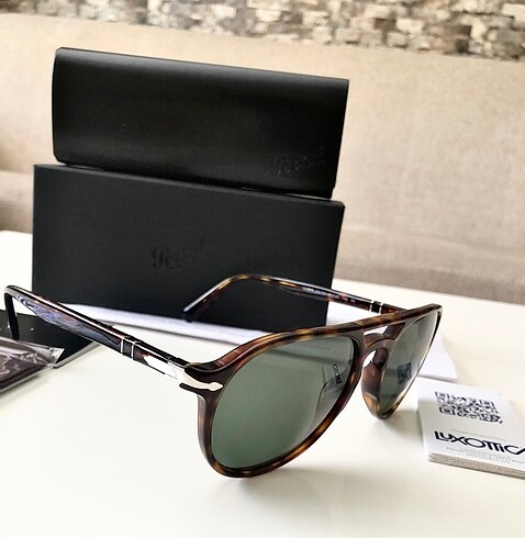 Persol Persol orjinal sıfır faturalı iki yıl garantili