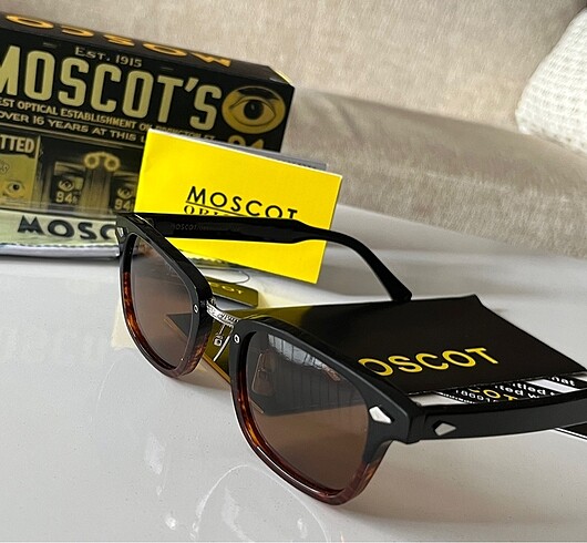 Moscot gözlük polarize