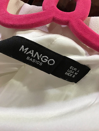 Mango Beyaz mango ceket