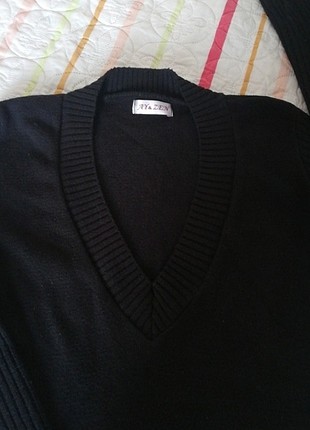 Zara Siyah kazak