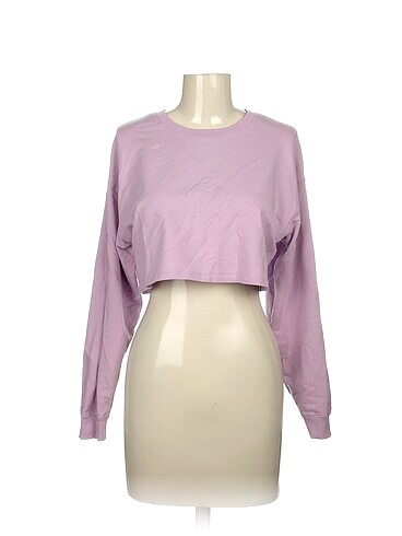Bershka Sweatshirt %70 İndirimli.
