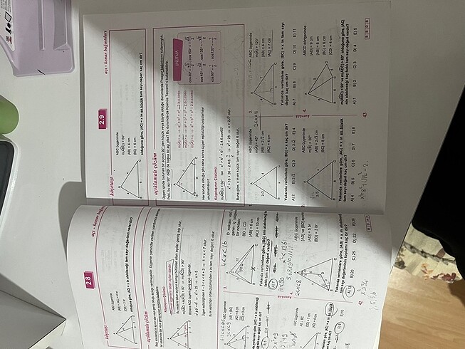 Beden Karekök geometri sıfır mps