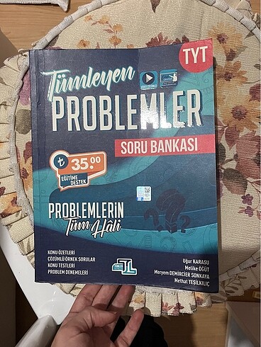 Tyt problemler tümler