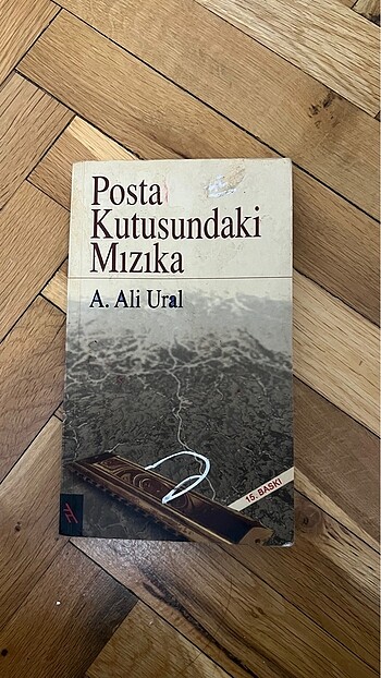 Posta Kutusundaki Mızıka