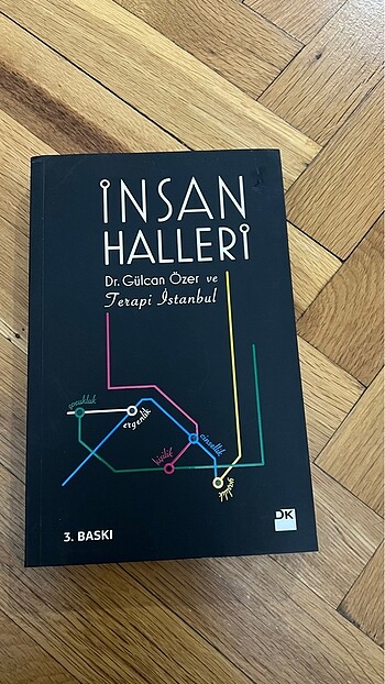 İnsan Halleri / Gülcan Özer