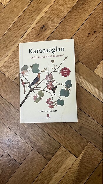 Gülleri Var Bizim Güle Benzemez