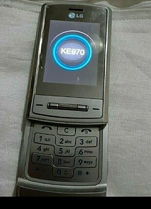 LG KE970 Telefon