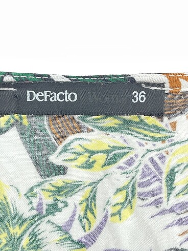 Defacto Uzun Tulum %70 İndirimli. - Görsel 4