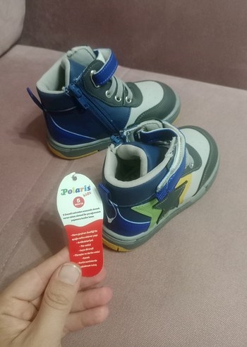 24 Beden Erkek Bebek Mavi