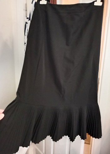 Vücuda Oturan Siyah etek - Görsel 3