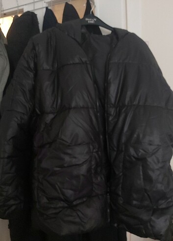 Şişme mont 