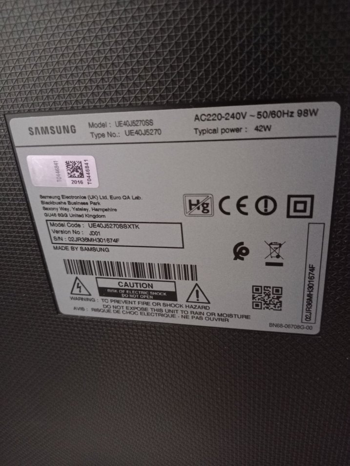 Samsung televizyon - Görsel 3