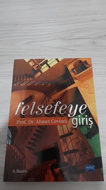 Felsefeye giriş