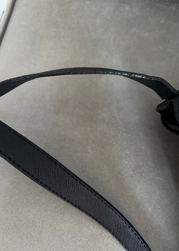 Siyah Deri BEYMEN Kadın Çanta - Görsel 4