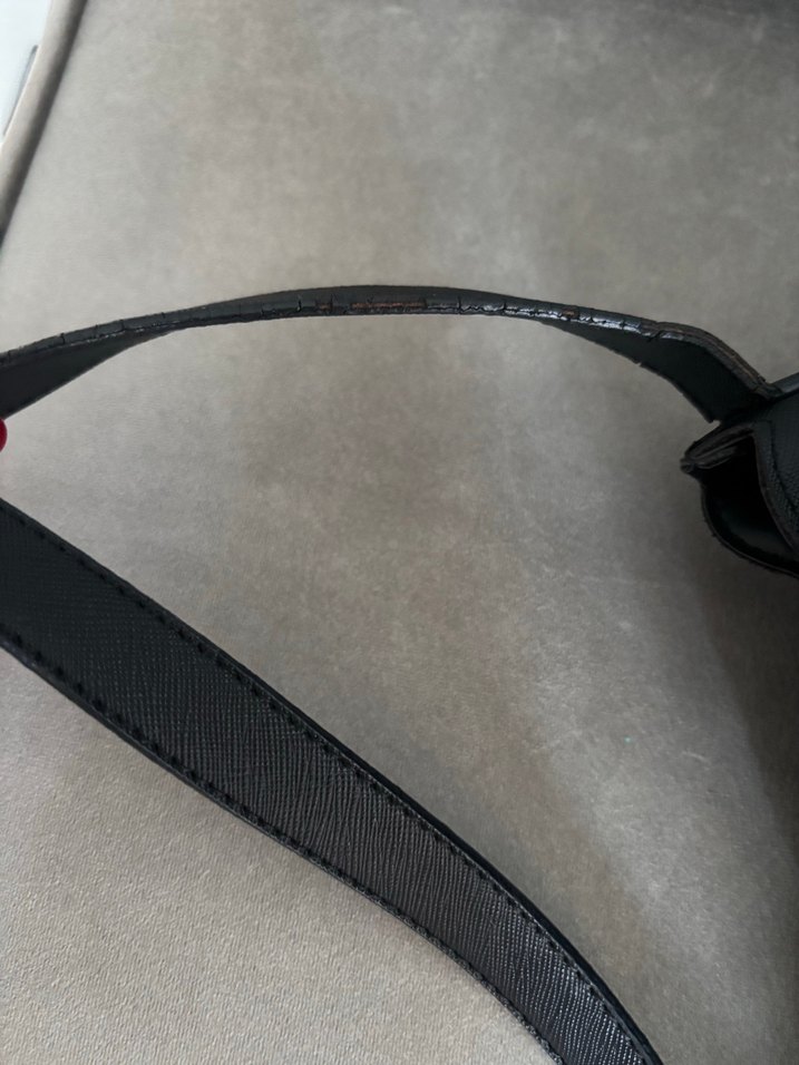 Siyah Deri BEYMEN Kadın Çanta - Görsel 4