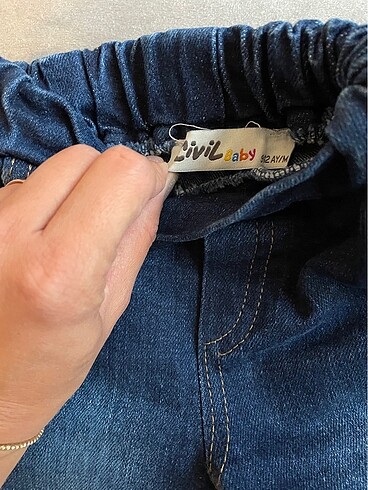 Erkek bebek kot - Görsel 3